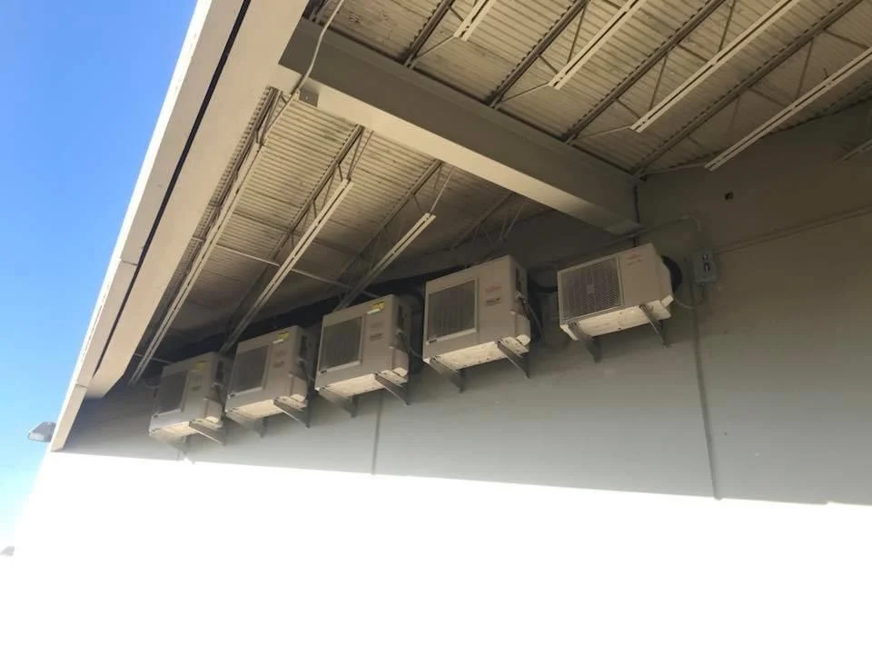 Proyecto de climatización 1